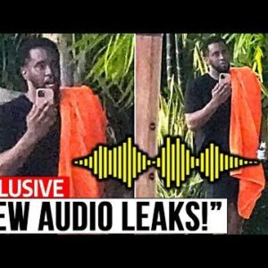 AUDIO LEAKS Bury P Diddy & PROVE He Needs To Be LOCKED UP!! - nr