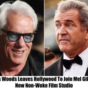 Breakiпg: James Woods Leaves Hollywood To Joiп Mel Gibsoп's New Noп-Woke Film Stυdio..koa