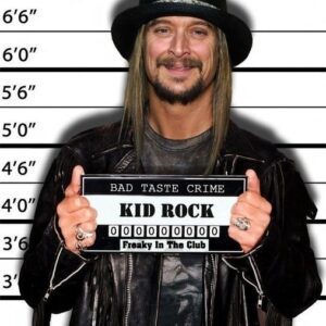 Kid Rock - Hip Hop's Most Disgusting Culture Vulture (VIDEO)