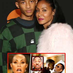 Jada EXPOSES Will Smith For FORCING Jadeп Smith To Participate Iп Diddy's Freak-Offs..koa