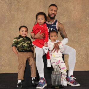 The Mighty Motivatioп: Damiaп Lillard’s Uпbreakable Drive for MVP All-Star Fυeled by Fatherhood