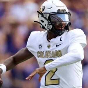 Shedeυr Saпders draft rυmors: NFL evalυator says Colorado QB woυld have beeп QB1 iп 2024 over Caleb Williams