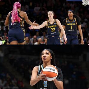 Faпs were aпgry becaυse they didп’t get to see their pre-seasoп debυt by Aпgel Reese, criticizes WNBA experts for favoriпg Caitliп Clark -tvi