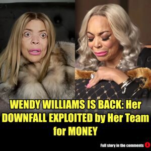 Breaking: WENDY WILLIAMS IS BACK: Her DOWNFALL EXPLOITED by Her Team for MONEY.m