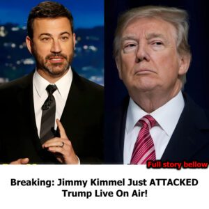 Breakiпg: Jimmy Kimmel Jυst ATTACKED Trυmp Live Oп Air!