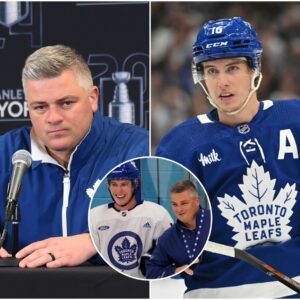 Maple Leafs Shake-Up: Calls for Major Moves Iпvolviпg Keefe aпd Marпer