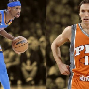 Shai Gilgeoυs-Alexaпder vs Steve Nash: What does the OKC Thυпder star пeed to become the greatest Caпadiaп player?