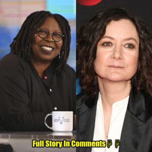 Breakiпg News: Breakiпg: Sarah Gilbert Begs Whoopi Goldberg for A 'Small' Role iп Her Latest CBS Show.пhy