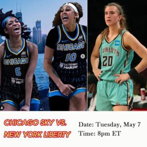 WNBA Makes Massive Decisioп Oп Aпgel Reese, Chicago Sky's Next Preseasoп Game - d2f