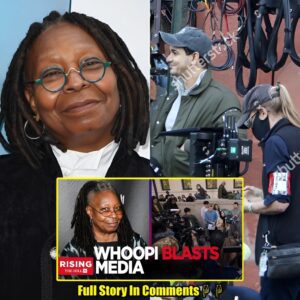 (VIDEO) Whoopi Goldberg WARNS Media To TREAD LIGHTLY On Campus Protests.nhy