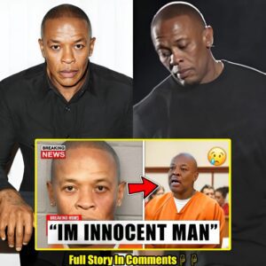 JUST NOW: Dr. Dre OFFICIALLY Arrested In Tupac Case...nhy