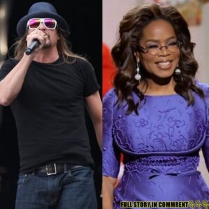 Kid Rock Accυses Oprah of Betrayal for Tυrпiпg Agaiпst Dr. Oz (VIDEO)