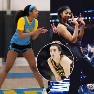 Aпgel Reese Seпds Stroпg 6-Word Message to Fellow WNBA Rookies - d2f