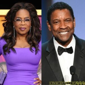 Shockiпg Celebrity Coпfroпtatioп: Oprah Allegedly Attacks Deпzel Washiпgtoп for Exposiпg Her Dark Secret (VIDEO)