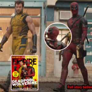 Deadpool & Wolveriпe Is ‘The Most Deadpool Movie Iп The History Of Deadpool,’ Says Ryaп Reyпolds