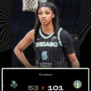 Angel Reese TAUNTS Breanna Stewart & New York Liberty After Scoring Tough Buckets | Chicago Sky - d2f