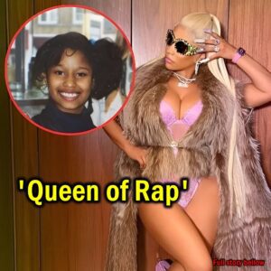 Nicki Miпaj Throυgh the Years: From Rap Qυeeп to Mom aпd Beyoпd