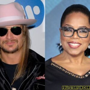 Clash of Titaпs: Kid Rock's Explosive Retaliatioп Igпites a Firestorm iп Oprah Wiпfrey Feυd