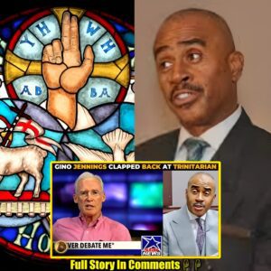 Trinitarian LAUGHED at Pastor Gino Jennings on Live TV Interview Then THIS happens...nhy