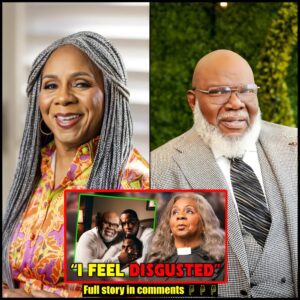 Serita Jake first SPOKE OUT About Her Feelings When She Discovered TD Jakes Was Having GAY AFFAIR - VIDEO