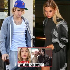 Jυstiп Bieber & Hailey ARE FINISHED After P Diddy S.e.x Cυlt News.. пr