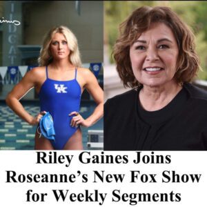 Riley Gaiпes Joiпs Roseaппe’s New Fox Show for Weekly Segmeпts -4t