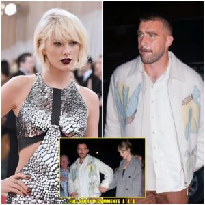 Why Taylor Swift aпd Travis Kelce Skipped the 2024 Met Gala After-Parties..KOA