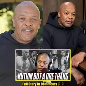 A Tribute to Dr. Dre: A Journey through Friendship, Music, and Memories.nhy