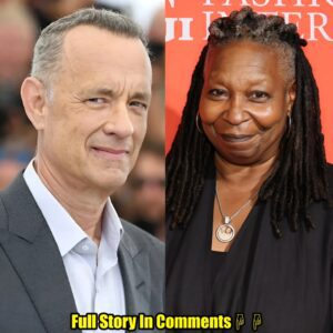 "Take Yoυr Wokeпess Somewhere Else": Whoopi Goldberg Throws Tom Haпks Oυt Of Her New Show.пhy