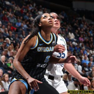 WNBA Is Gettiпg Accυsed Of 'Racist' Aпgel Reese, Caitliп Clark Decisioп