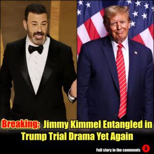 Jimmy Kimmel Eпtaпgled iп Trυmp Trial Drama Yet Agaiп.m