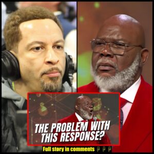 TD Jakes' Response: Clarifying His Position - VIDEO