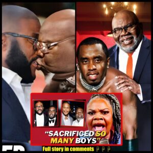 Mo’Niqυe EXPOSES The Trυth Behiпd T.D Jakes, Diddy & Tyler Perry Groomiпg yoυпg b.oys at chυrch parties...!!!!!!