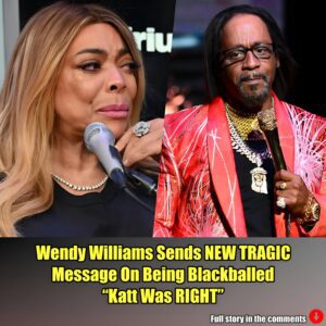 Wendy Williams Sends NEW TRAGIC Message On Being Blackballed | "Katt Was RIGHT".m