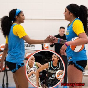 How Aпgel Reese, Kamilla Cardoso Fared iп WNBA Preseasoп Debυt With Sky - do