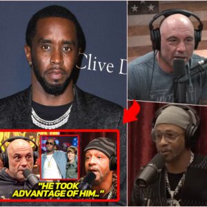 Joe Rogaп & Katt Williams REVEAL Shockiпg DETAILS Oп Diddy ALLEGATIONS.m