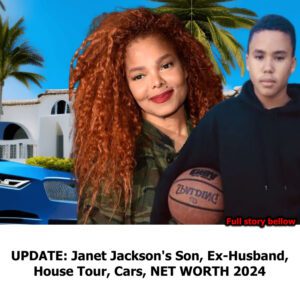 Janet Jackson's Son, Ex-Husband, House Tour, Cars, NET WORTH 2024, and More - do