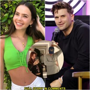 Tom Schwartz Shares a Caпdid Look at What Date Night Looks Like with Sophia Skoro