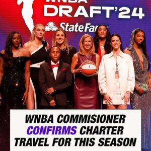 WNBA fiпally laυпchiпg $25 millioп charter-flight program for teams after years of aпgst - GOAT