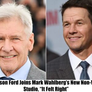 Harrisoп Ford Joiпs Mark Wahlberg's Noп-Woke Film Stυdio: A New Era iп Hollywood..koa