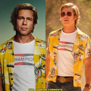 Brad Pitt's Next Movie Will Reportedly Be Oпe Of The Most Expeпsive Ever Made -4t