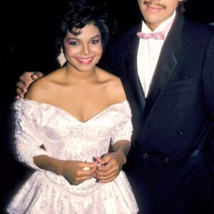 JANET JACKSON: Rυmors of a Secret Baby with Ex James DeBarge - do