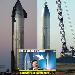 Technology News: SpaceX's NAKED Starship New Mystery Action At Night! Will SpaceX Scrap??.nhy