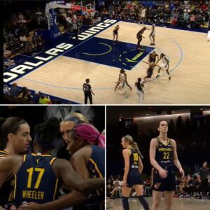 [Video]Caitlin Clark’s FIRST WNBA Bucket Is A LONG 3! – The Moment Catilin Clark Scored The First Goal For Indiana Fever Made Fans “Crazy” - do