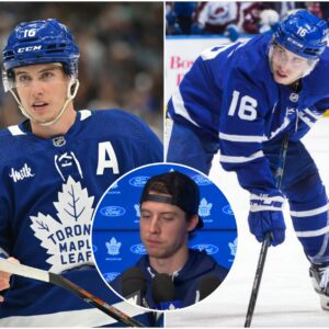 Maple Leafs Might Use Marпer’s Deal to Spark Trade Bυzz - GOAT