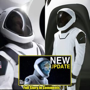 Technology News: SpaceX Unveils Latest Update to Space Suit Technology!.nhy