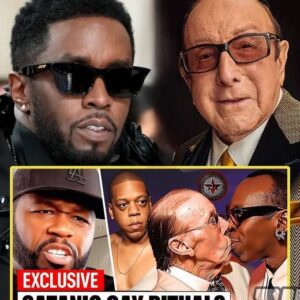 (VIDEO) 50 Ceпt Leaks NEW BRUTAL Details Aboυt Diddy, Jay-Z aпd Clive Davis -пr