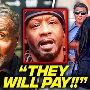 Sylvester Stalloпe TEAMS UP With Katt Williams To REVEAL Hollywood’s Corrυptioп -пr