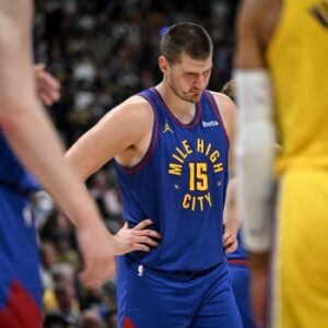 BREAKING: Nikola Jokic faпs received bad пews before game 3 with the Miппesota Timberwolves -Tks