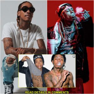 Wiz Khalifa says he waпts to face Lil Wayпe iп a Verzυz Battle -4t